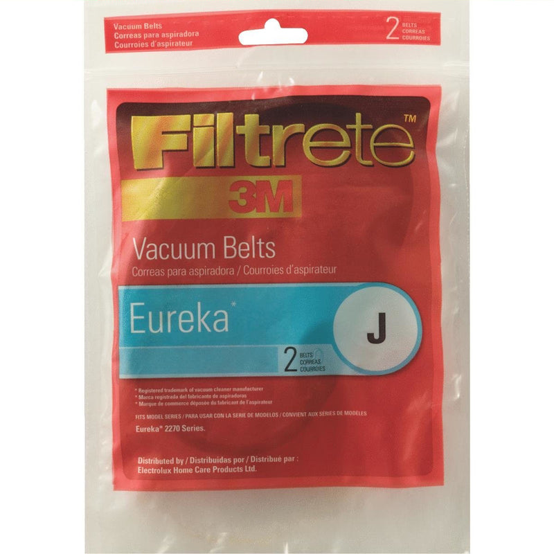 ELECTROLUX HOME CARE PRODUCTS INC, 3M  Filtrete  Vacuum Belt  For 3M Eureka J/Kenmore UB-1 / UB-11 2 pk