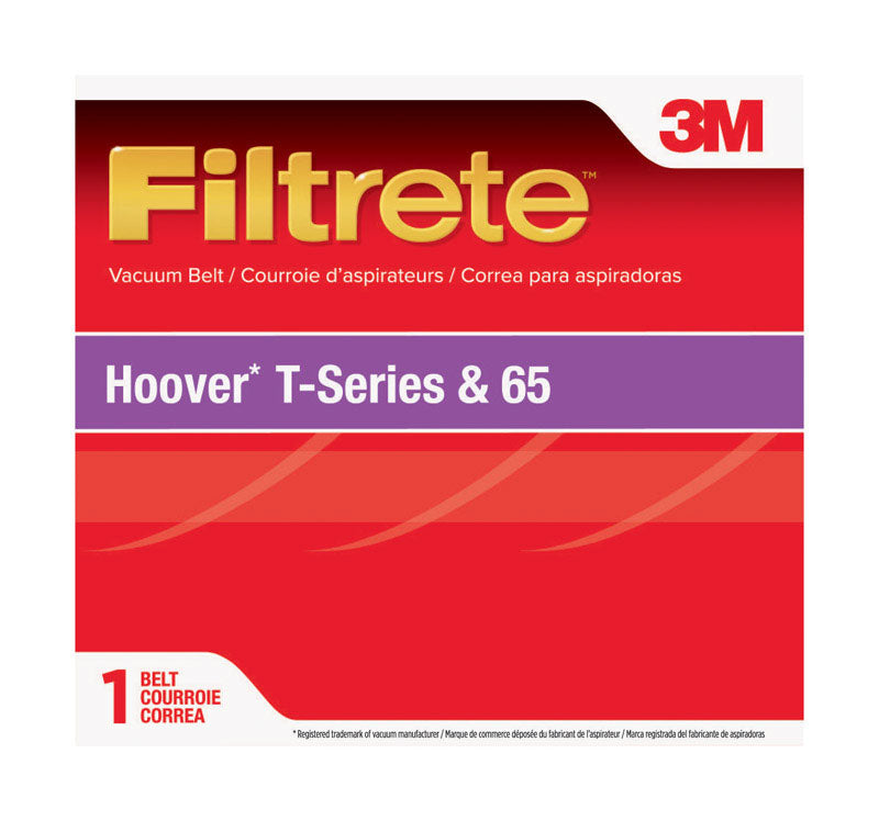 3M, 3M  Filtrete  Vacuum Belt  For T-Series 1 pk