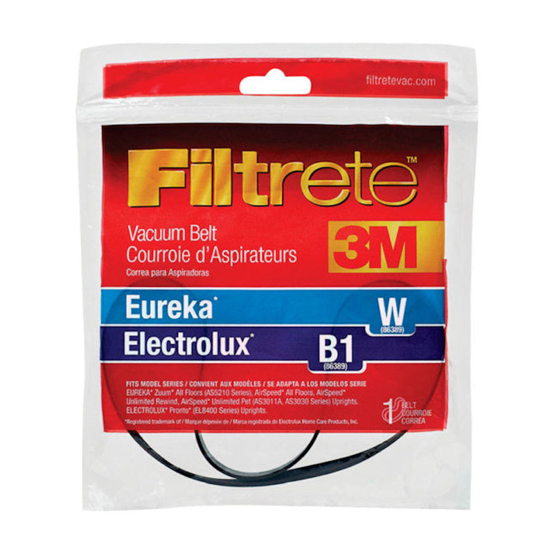 ELECTROLUX HOME CARE PRODUCTS INC, 3M Filtrete Vacuum Belt For attaches to vacuum 1 pk