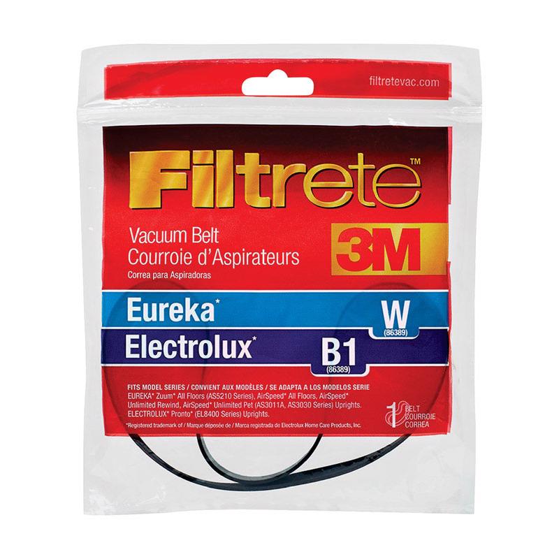 ELECTROLUX HOME CARE PRODUCTS INC, 3M Filtrete Vacuum Belt For attaches to vacuum 1 pk