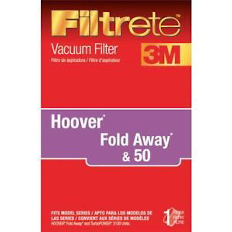 ELECTROLUX HOME CARE PRODUCTS INC, 3M Filtrete Vacuum Filter 1 pk