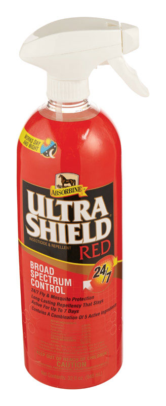 MWI VETERINARY SUPPLY, Absorbine  UltraShield  Fly Repellent