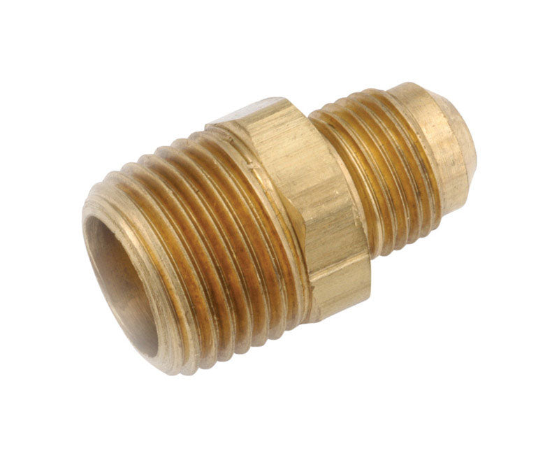 ANDERSON METALS CORPORATION INC, Anderson Metals 1/2 in.   Flare  T X 1/2 in.   D MIP  Brass Half Union