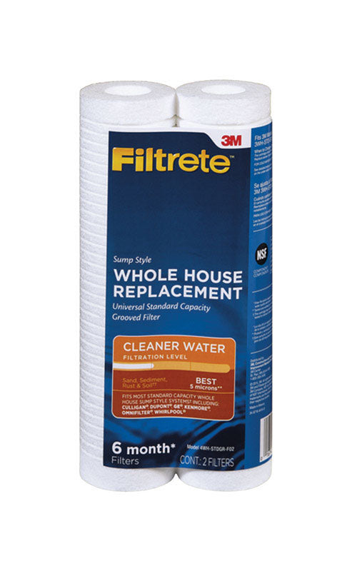 3m Company, Filtrete Whole House Advanced Water Filtration System