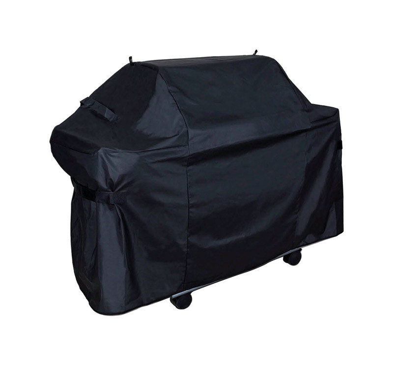 ACE TRADING - ONWARD NINGBO YISHUN, Grill Care  Deluxe  Black  Grill Cover  For Fits Most Gas Barbecue Grills 61 in. W x 42 in. H