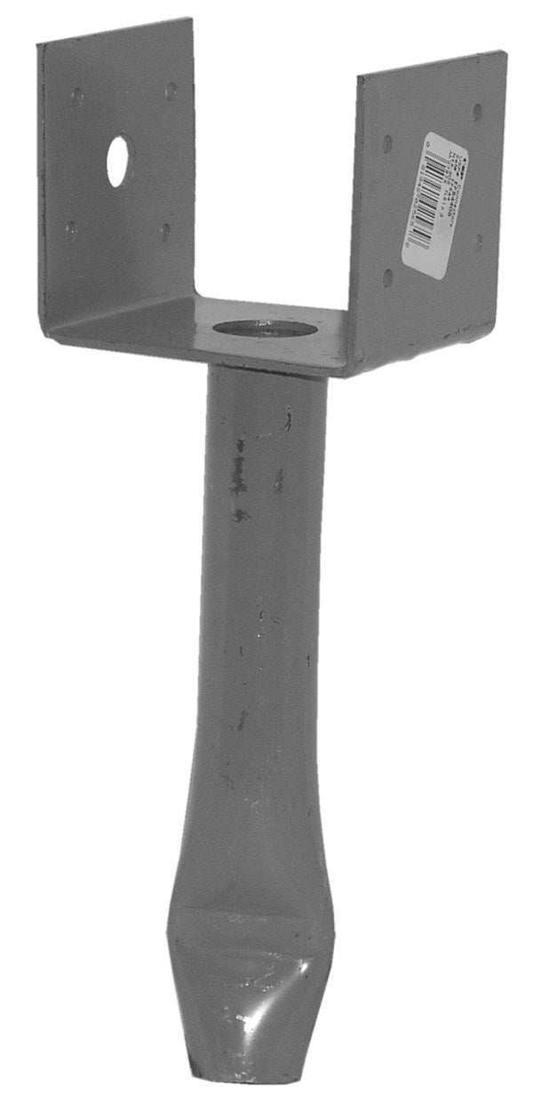 MITEK USA INC, MiTek 5.56 in. W 12 Ga. Steel Elevated Post Base