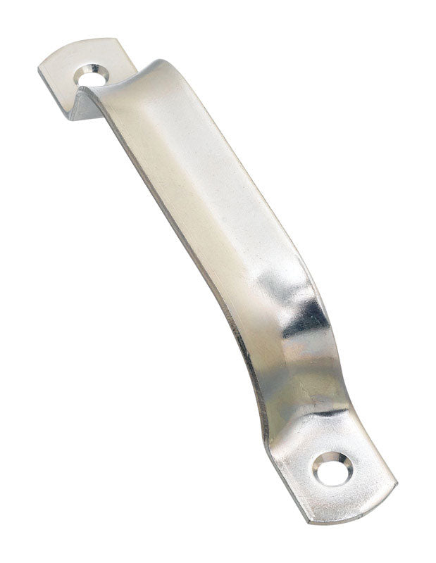 NATIONAL MFG SALES CO, National Hardware 6-1/2 in. L Zinc-Plated Silver Steel Utility Pull