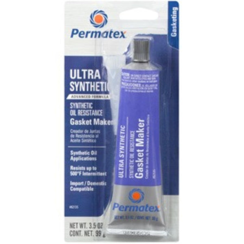 Permatex, Permatex Type-1 Gasket Maker 3.5 oz. (Pack of 12)