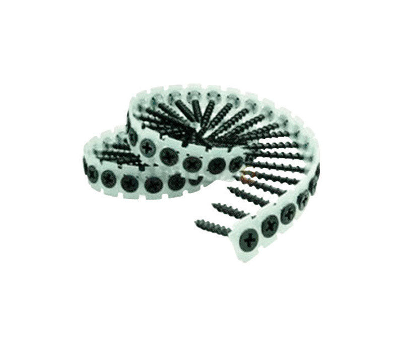 SENCO FASTENING SYSTEMS, Senco DuraSpin No. 7 Sizes X 1-1/4 in. L Phillips Phillips Head Deck Screws 4000 pk