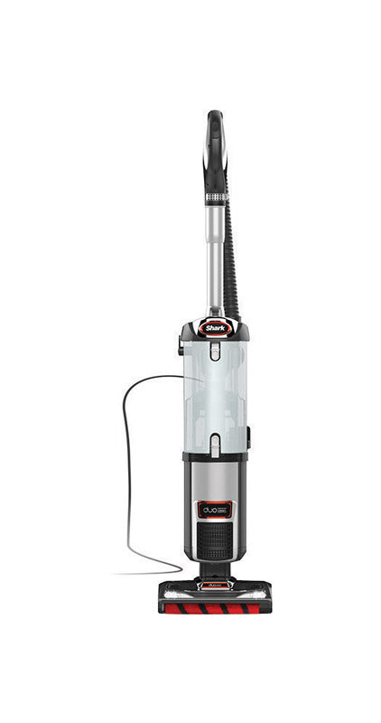 EP MIDCO LLC, Shark  DuoClean  Bagless  Corded  Upright Vacuum  5.4 amps Gray  HEPA