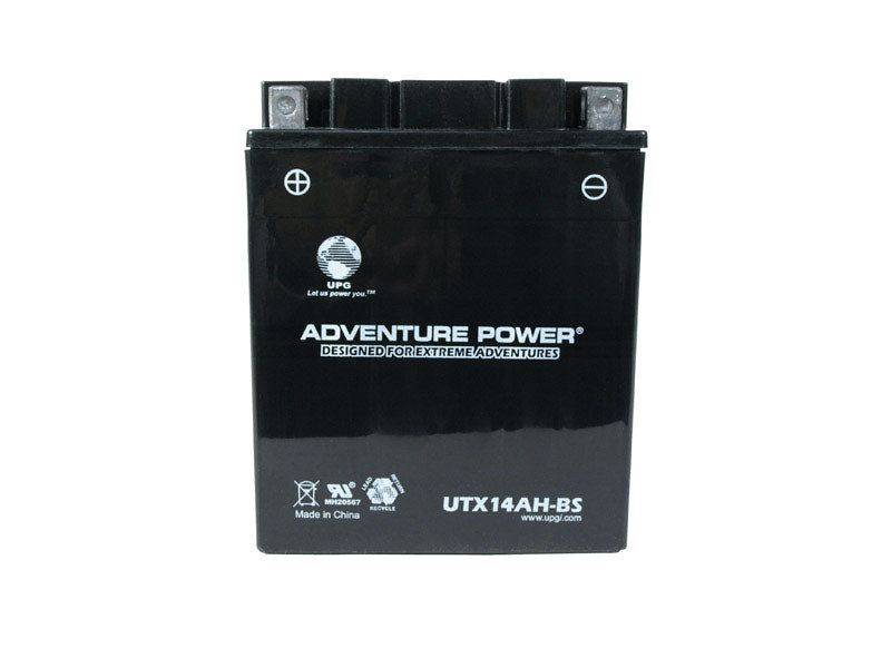 UNIVERSAL POWER GROUP INC, UPG UTX14H-BS 210  Dry Motorcycle Battery