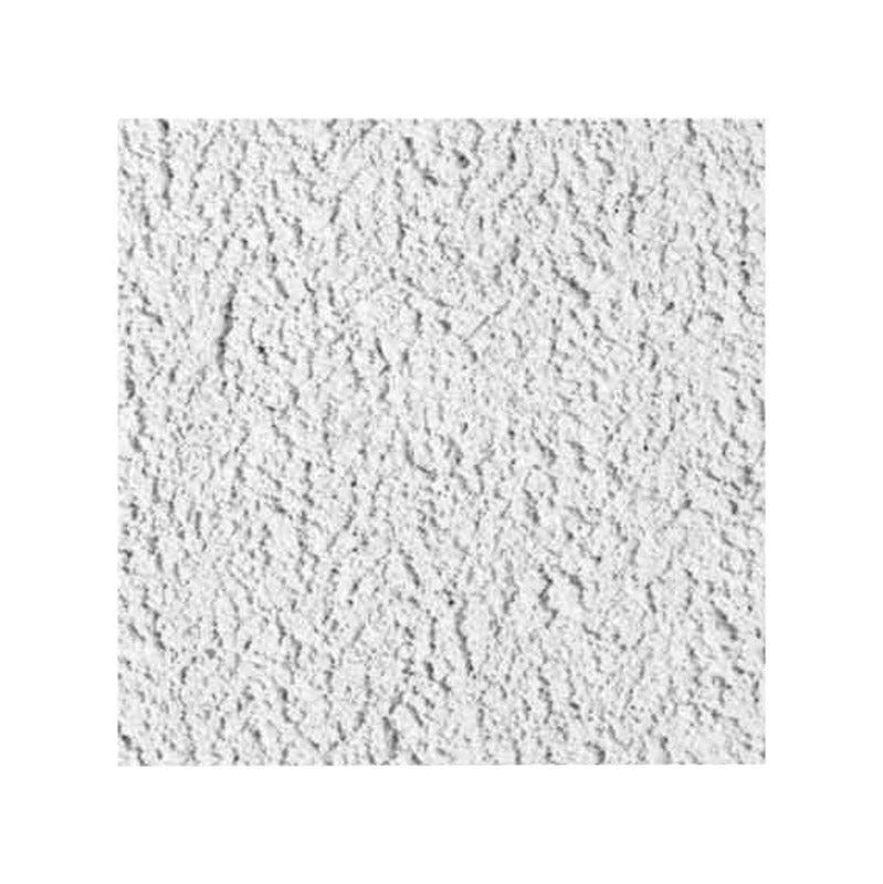 USG INTERIORS INC, USG Ceilings Cheyenne Directional 24 in. L X 24 in. W 3/4 in. Shadow Line Tapered Ceiling Tile 1 pk (Pack of 8)