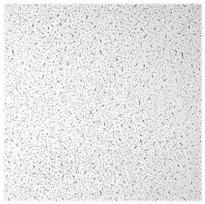 USG INTERIORS INC, USG Ceilings Plateau 48 in. L X 23.88 in. W 0.5625 in. Square Edge Ceiling Tile 1 pk (Pack of 8)