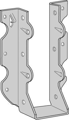 MITEK USA INC, USP 18 Ga. Galvanized Steel Joist Hanger (Pack of 100)