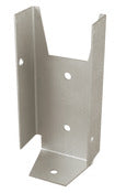 MITEK USA INC, USP FB24-TZ 2X4 Fence Bracket