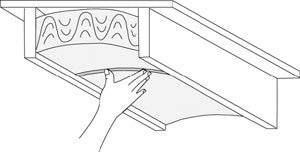 MITEK USA INC, USP IS24 24" Insulation Supports