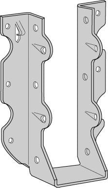 MITEK USA INC, USP JUS210-TZ 2" X 10" Triple Zinc Joist Hangers