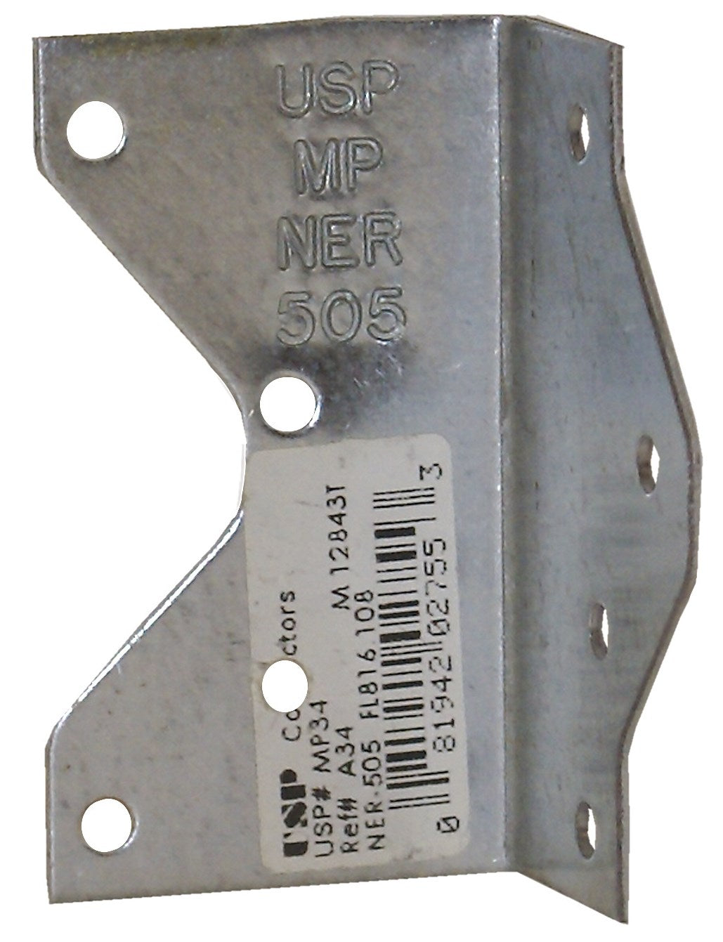 MITEK USA INC, USP MP34 2" Framing Anchor