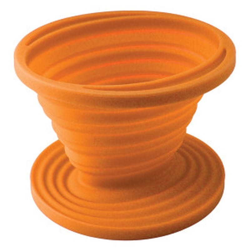 AOB PRODUCTS COMPANY, UST Brands FlexWare Orange Coffee Drip 3.25 in. H x 4.5 in. W x 4.5 in. L 1 pk