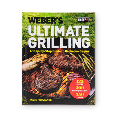 Weber, Ultimate Grilling Cookbook