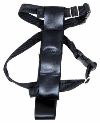 Petmate, Ultimate Travel Dog Harness, Black, XL