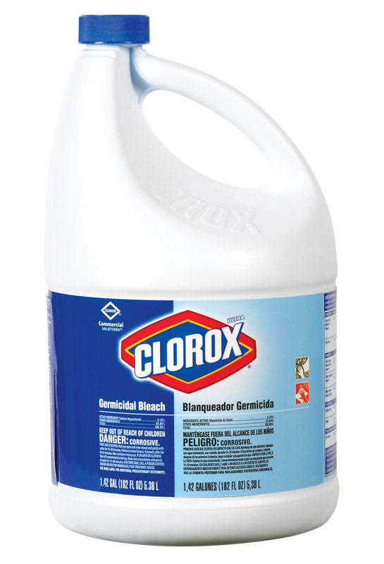 Clorox Co, Ultra Clorox Germicidal Bleach