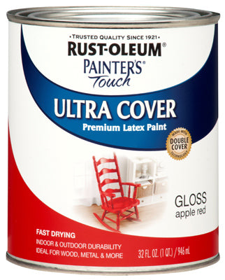 RUST-OLEUM CORP, Ultra Cvr Gls Applred Qt