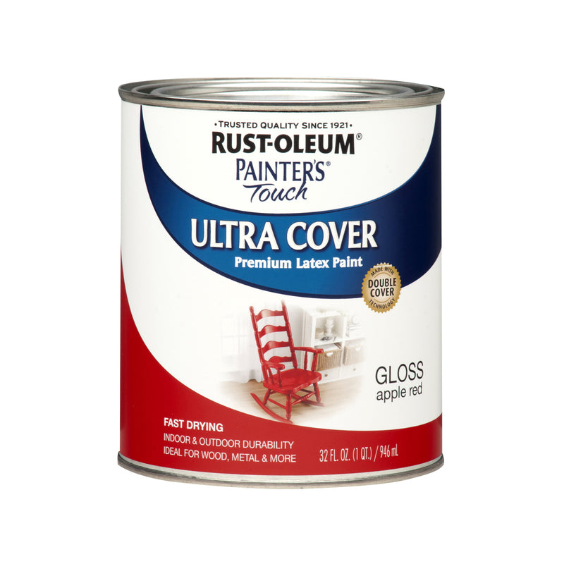 RUST-OLEUM CORP, Ultra Cvr Gls Applred Qt