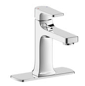 MARKIMEX INC, Ultra Faucets Dean Polished Chrome Single-Hole Bathroom Sink Faucet 4 in.