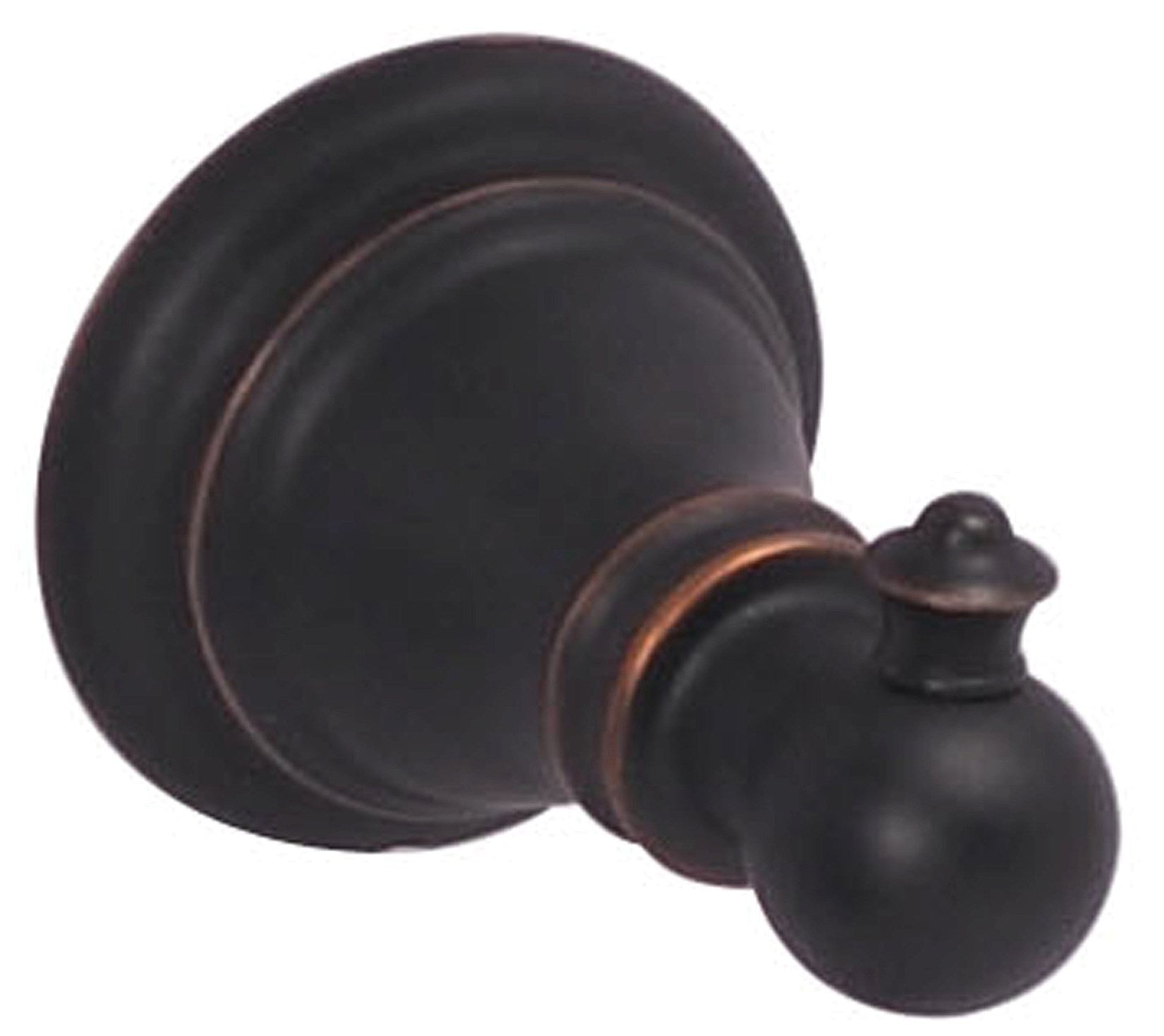 MARKIMEX INC, Ultra Faucets Oil Rubbed Bronze Oil Rubbed Bronze Zinc Bath Accessory Set