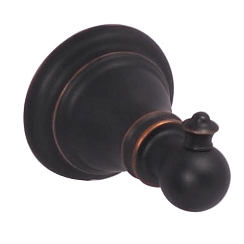 MARKIMEX INC, Ultra Faucets Oil Rubbed Bronze Oil Rubbed Bronze Zinc Bath Accessory Set