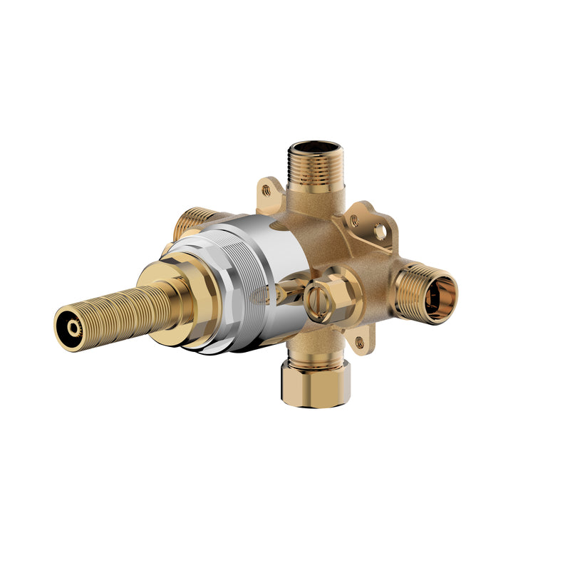 MARKIMEX INC, Ultra Faucets Pressure Balance Valve 1/2 in. CC/IPS