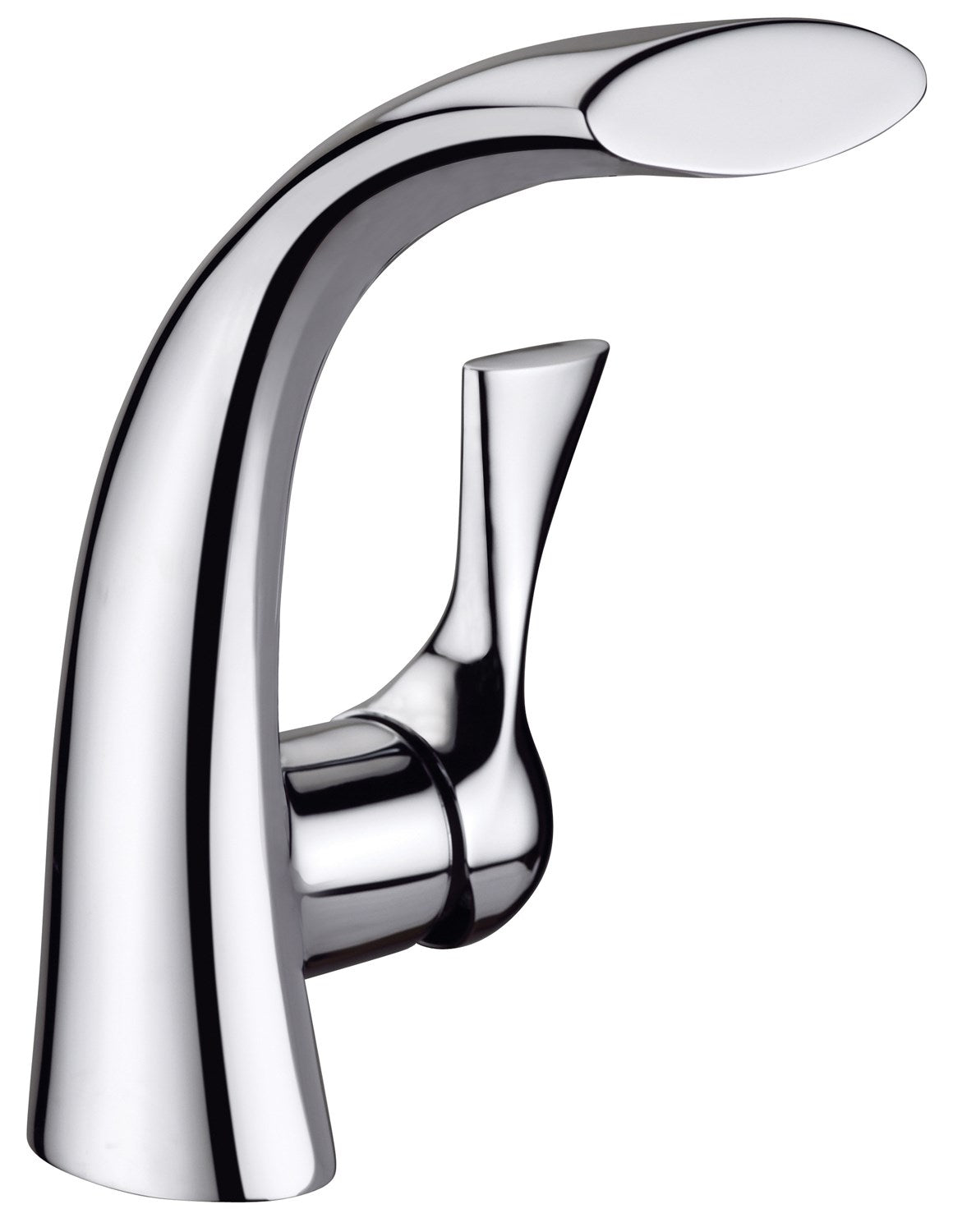 MARKIMEX INC, Ultra Faucets Single Handle Chrome Twist Collection Lavatory Faucet