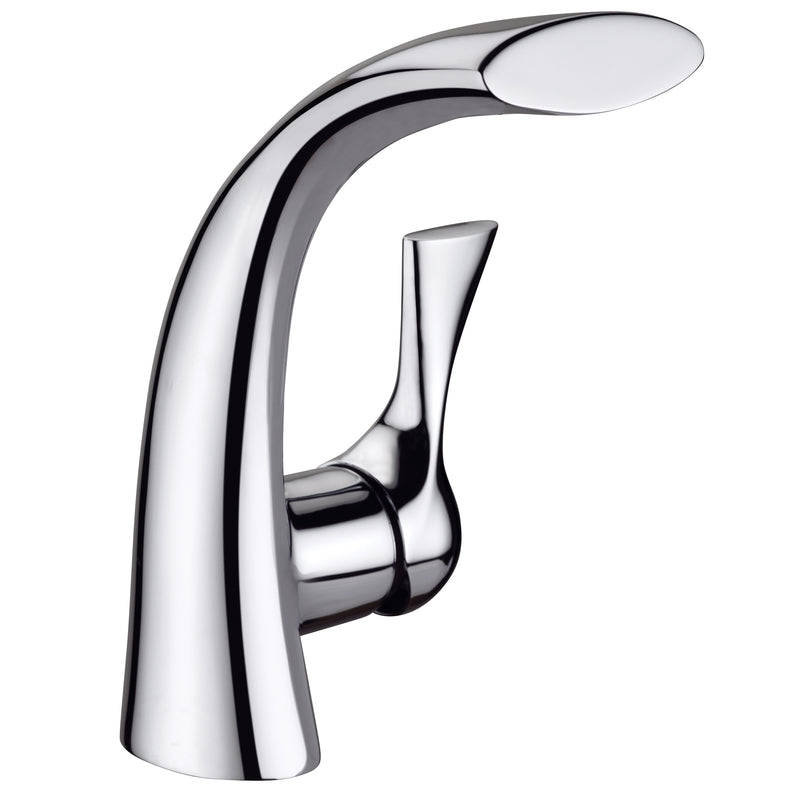 MARKIMEX INC, Ultra Faucets Single Handle Chrome Twist Collection Lavatory Faucet