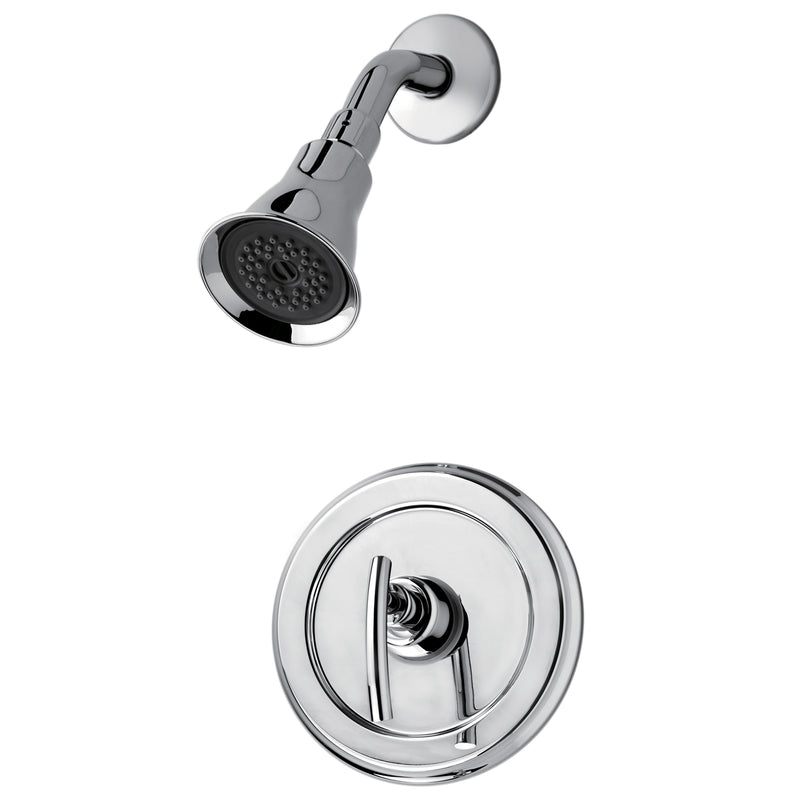 MARKIMEX INC, Ultra Faucets Sweep 1-Handle Polished Chrome Tub and Shower Faucet