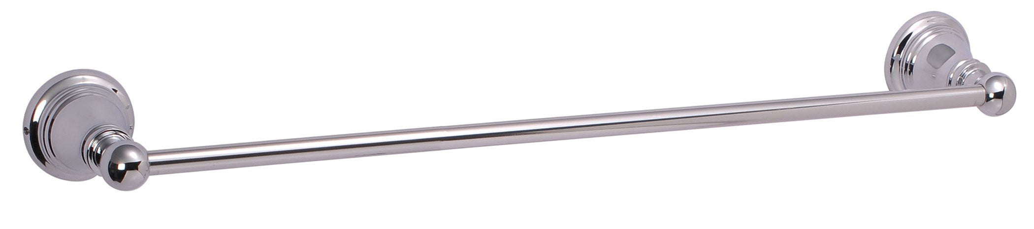 MARKIMEX INC, Ultra Faucets Traditional Colleciton Chrome Towel Bar 18 in. L Metal