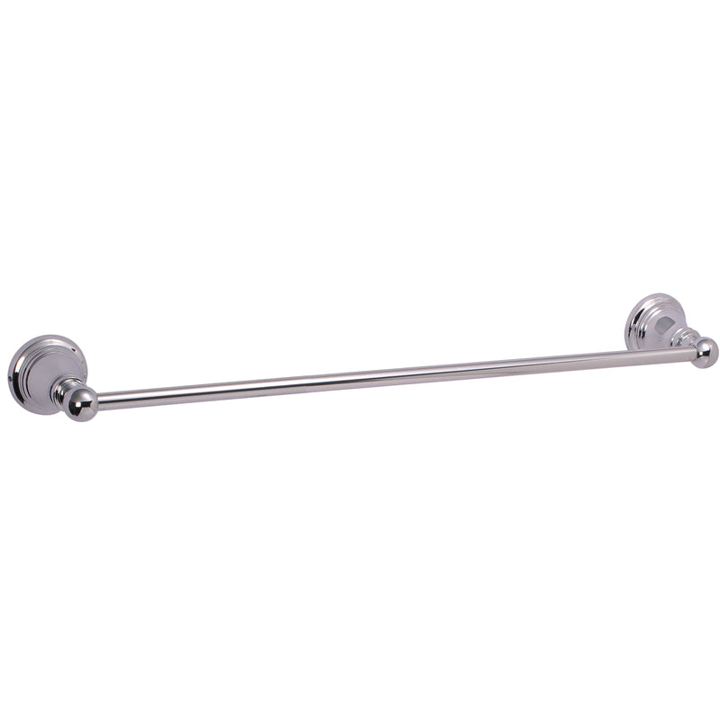 MARKIMEX INC, Ultra Faucets Traditional Colleciton Chrome Towel Bar 18 in. L Metal