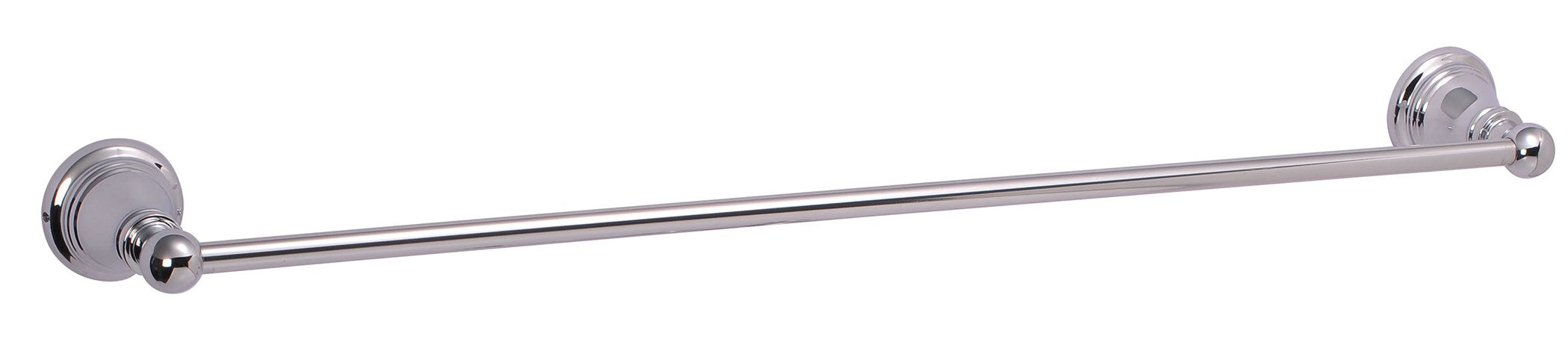 MARKIMEX INC, Ultra Faucets Traditional Colleciton Chrome Towel Bar 24 in. L Metal