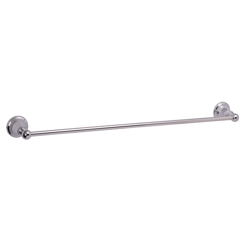 MARKIMEX INC, Ultra Faucets Traditional Colleciton Chrome Towel Bar 24 in. L Metal