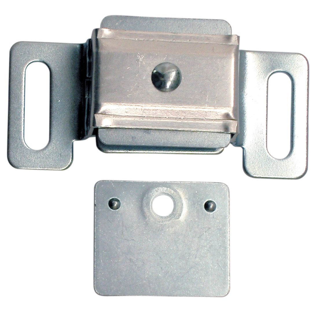 Ultra Hardware, Ultra Hardware 13497 Single Aluminum Designer's Edge™ Magnetic Catch