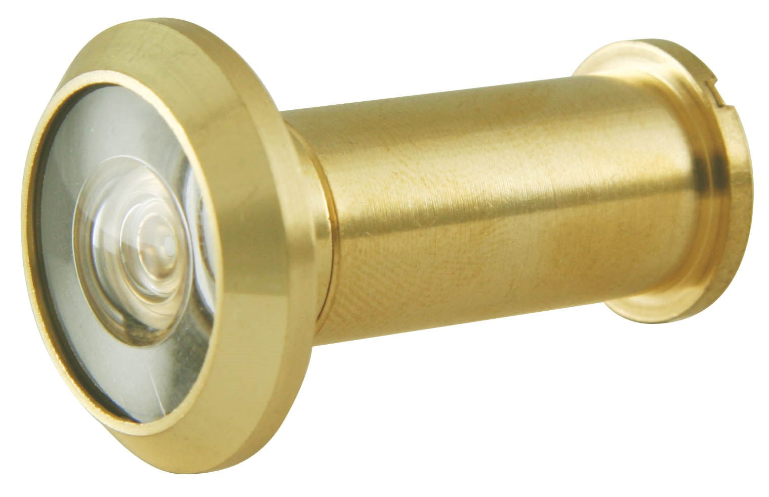 Ultra Hardware, Ultra Hardware 60915 190º Brass Door Viewer