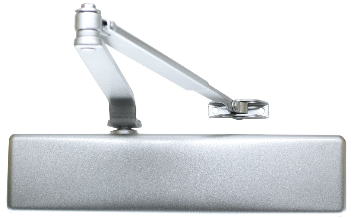 WORLD AND MAIN CRANBURY LLC, Ultra Hardware Aluminum Metal Door Closer Grade 1