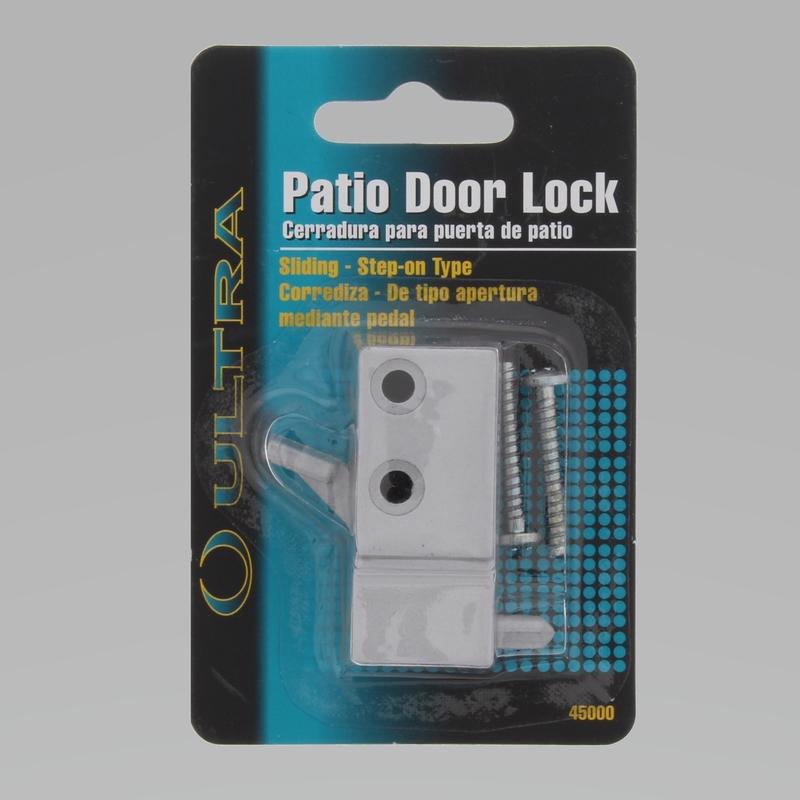 WORLD AND MAIN CRANBURY LLC, Ultra Hardware Zinc Flip Lock 1 pc