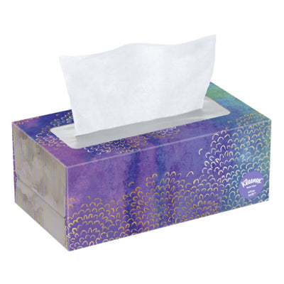 Kimberly-Clark Corp, Ultra Soft Facial Tissue, White, 110-Ct. (Pack of 24)