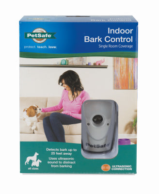 Petsafe, Ultra Sonic Indoor Bark Control Unit