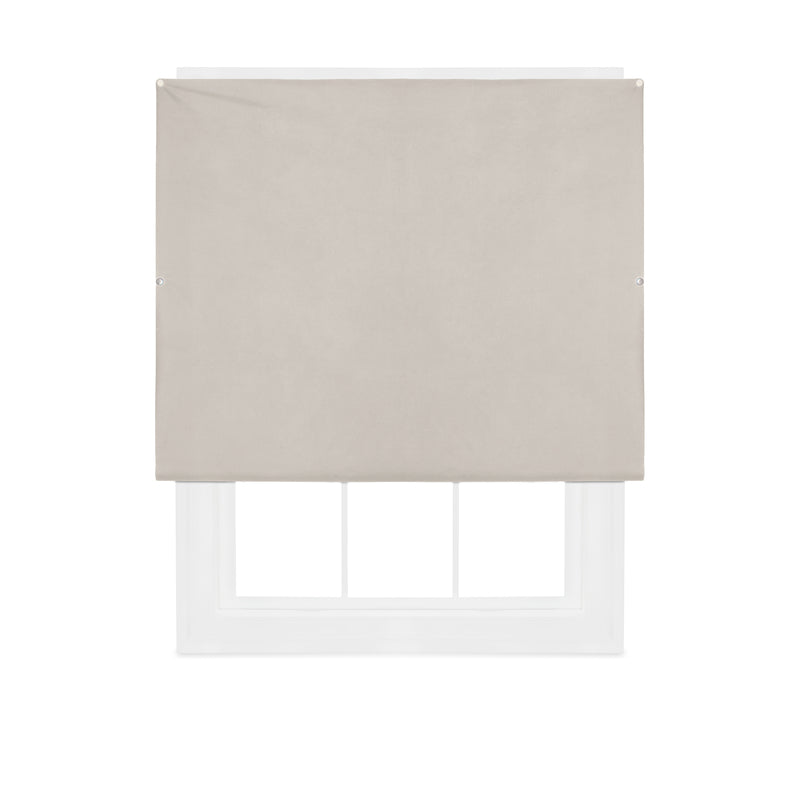 UMBRA USA INC, Umbra Complete Blackout Linen Magnetic Window Cover 48 in. W x 56 in. L