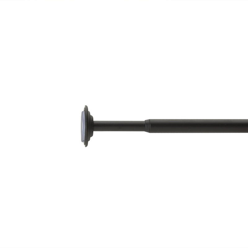 UMBRA USA INC, Umbra Matte Black Tension Rod 24 in. L X 36 in. L