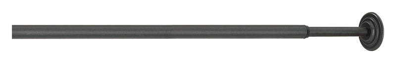 UMBRA USA INC, Umbra Matte Black Tension Rod 24 in. L X 36 in. L