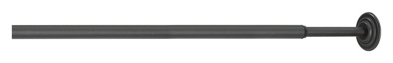 UMBRA USA INC, Umbra Matte Black Tension Rod 36 in. L X 54 in. L