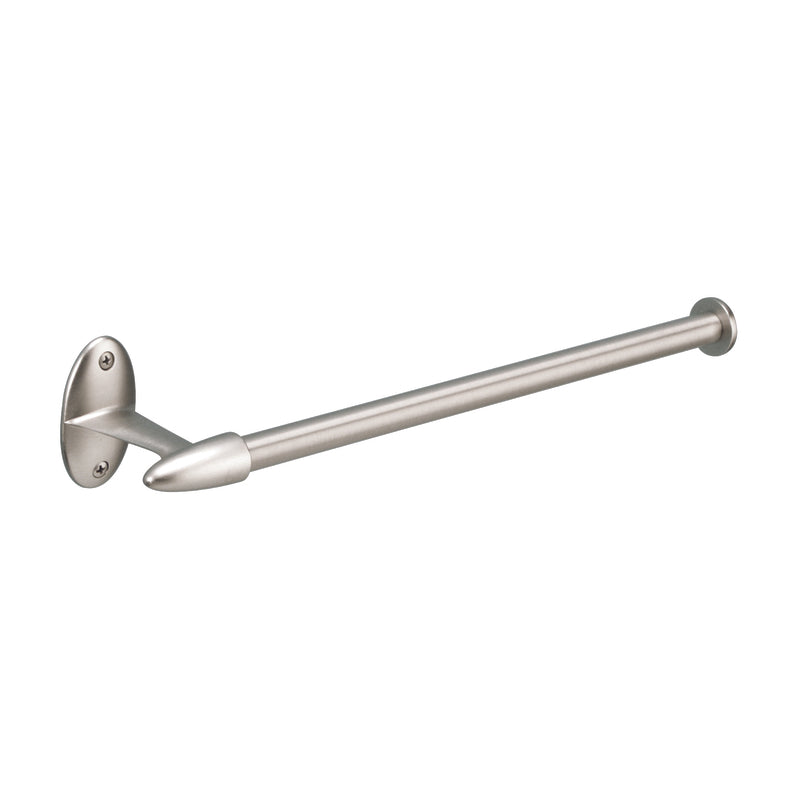 UMBRA USA INC, Umbra Nickel Paper Towel Holder 3 in. H X 3 in. W X 13.8 in. L